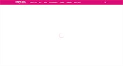 Desktop Screenshot of curvygirlhealth.com